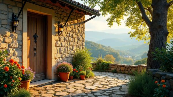 Optimiser votre séjour en gîte à Pierre-Châtel