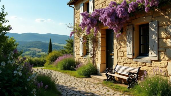 Optimiser votre séjour en gîte à Pierre-Châtel