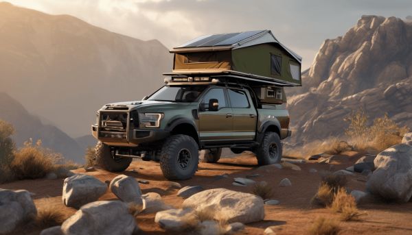 Unimog camping car : l’aménagement idéal pour l’expédition autonome