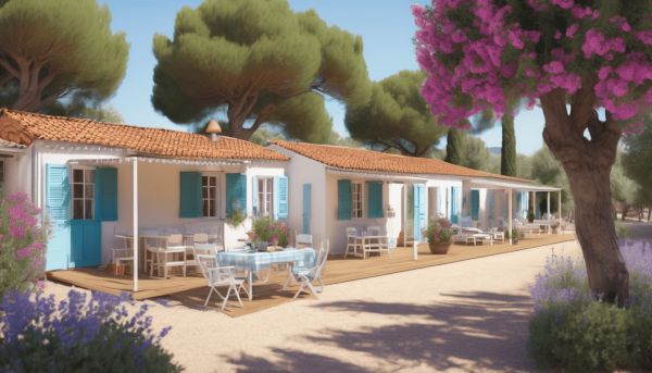 Vacances en mobil home dans le Var : faites le bon choix