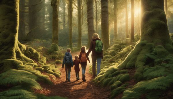 Venez vivre des aventures en famille au bois des lutins lyon est diemoz