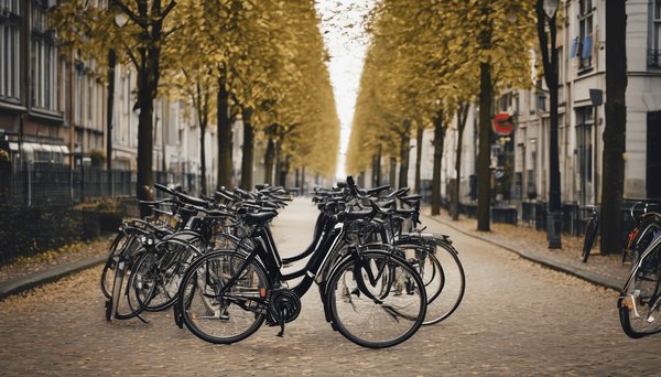 Location de vélo à lille : découvrez les meilleures pistes cyclables !