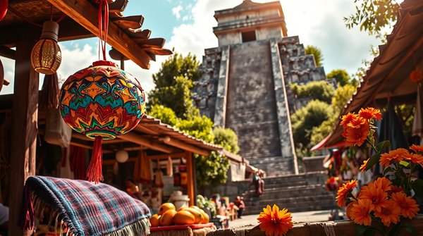 Évadez-vous au Mexique : guide des perles à découvrir !