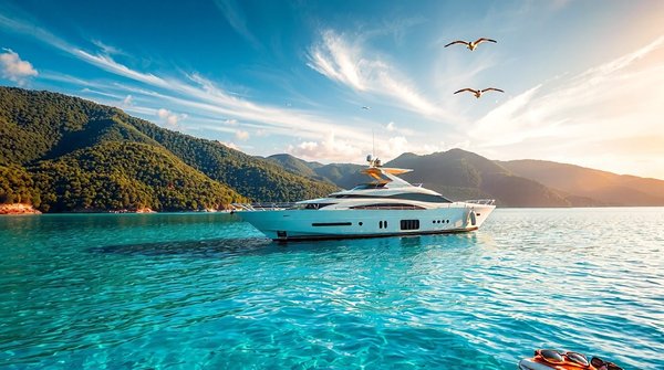 Vacances tendance : vivez le luxe et l'aventure !